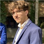 Si vous cherchez le professeur particulier idéal, ne cherchez plus ! ;)